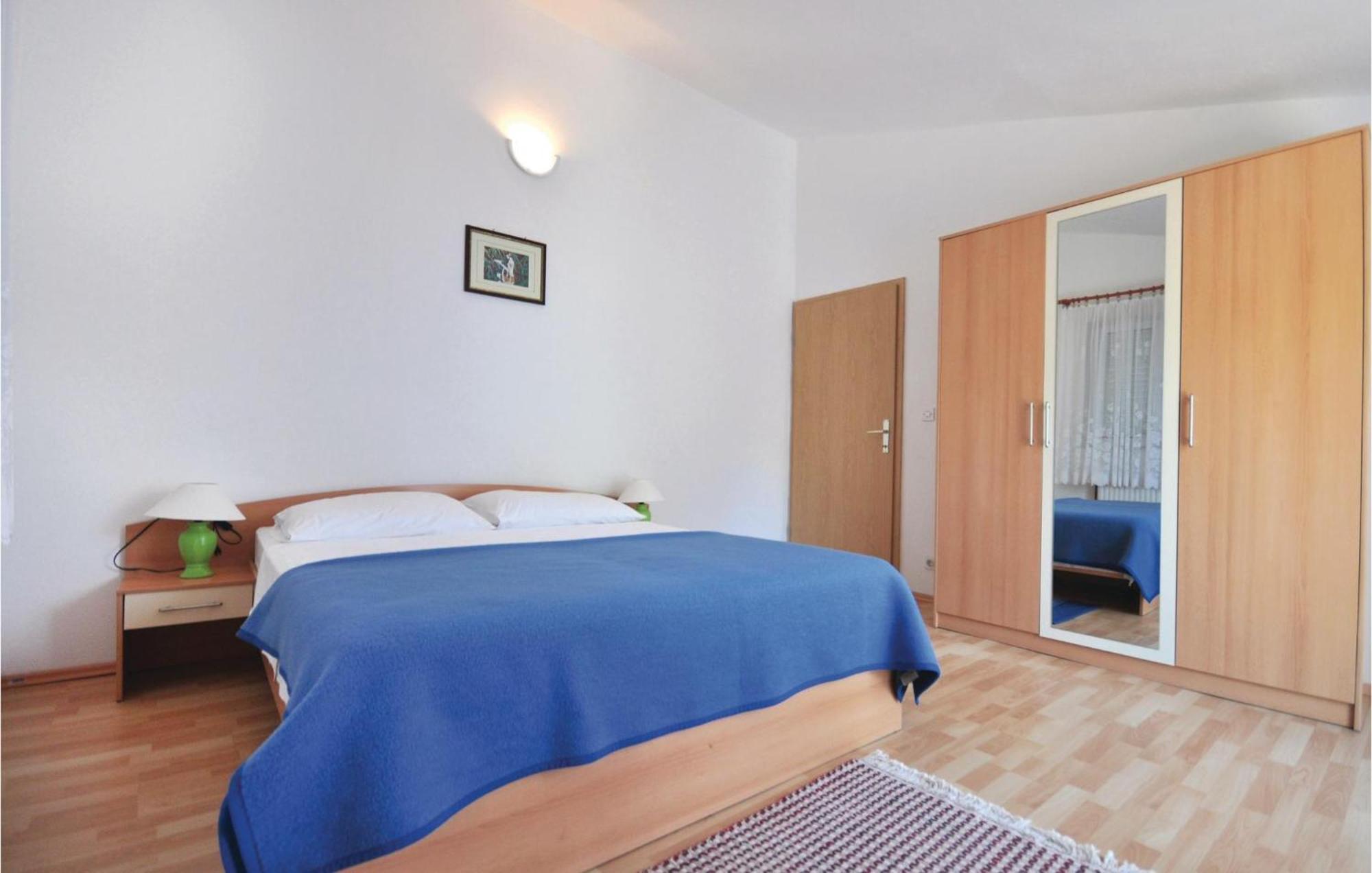 Amazing Apartment In Trogir With Kitchen Экстерьер фото